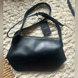 Brand New - Matt & Nat black purse - Vegan